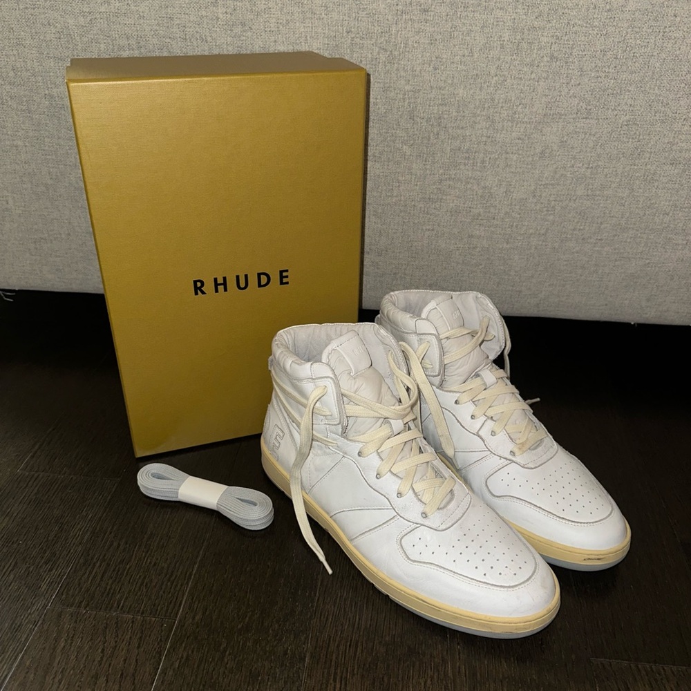 Men’s Rhude Sneakers